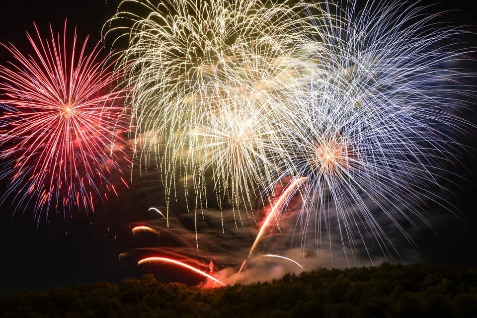 Fête nationale à Hayange