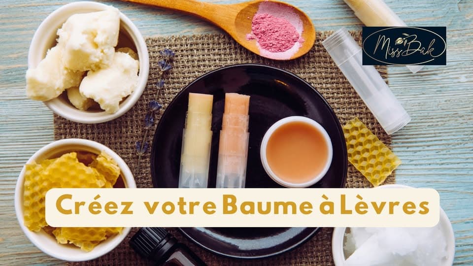 Lip Balm Creation Workshop