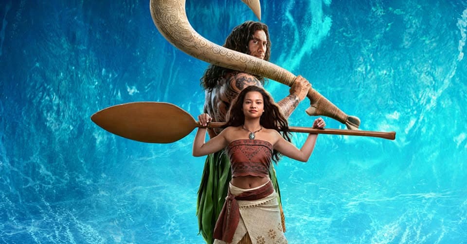Matinée Magique | Vaiana, la légende du bout du monde