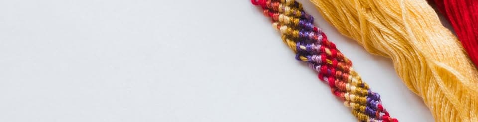 Brazilian bracelet workshop
