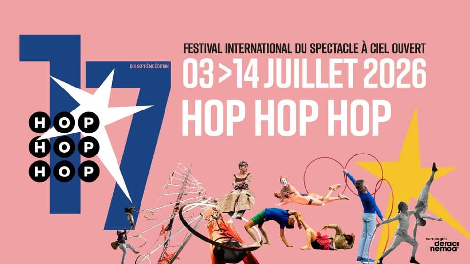Hop Hop Hop – 17th edition