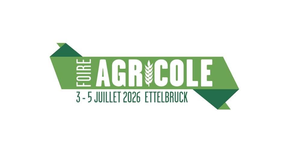 Meet LIST at Ettelbruck Fair 2026!