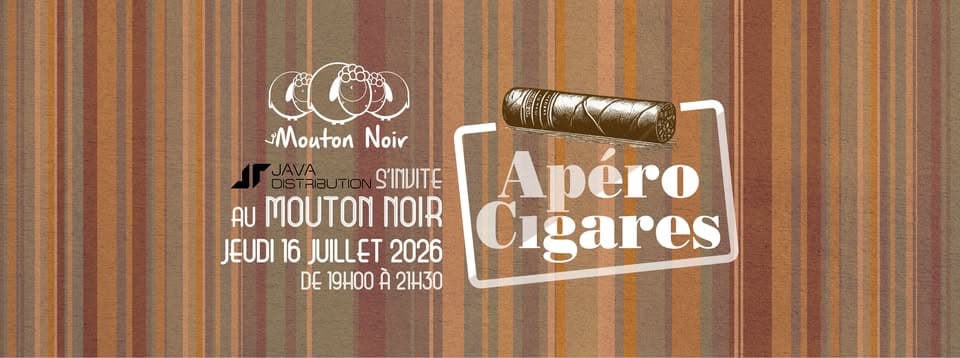 Cigar Aperitif #2