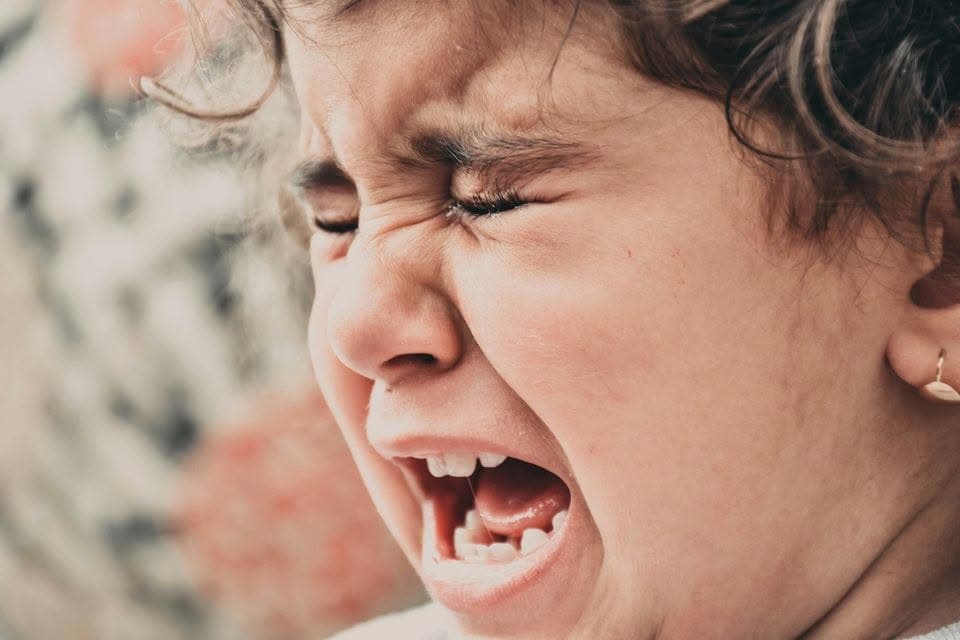 Food refusal in children