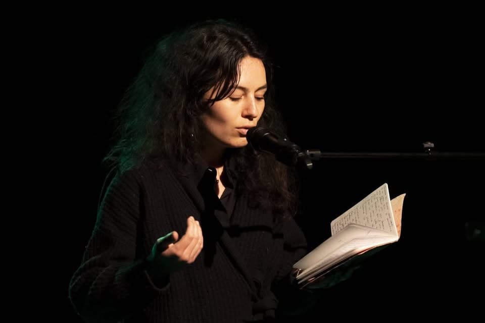 Slam Night and Open Mic #8