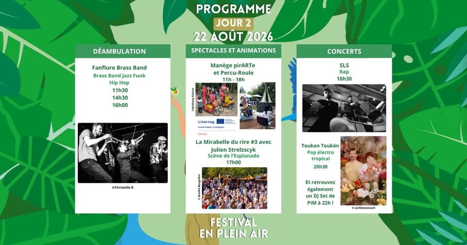 Mirabelle Festival 2026 - Day 2 (22/08)