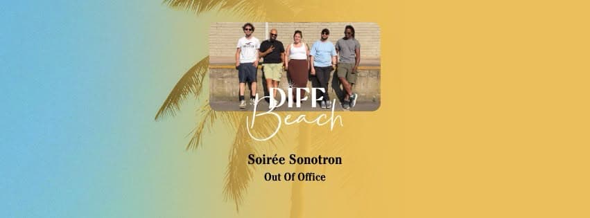 Sonotron Evening: Out Of Office