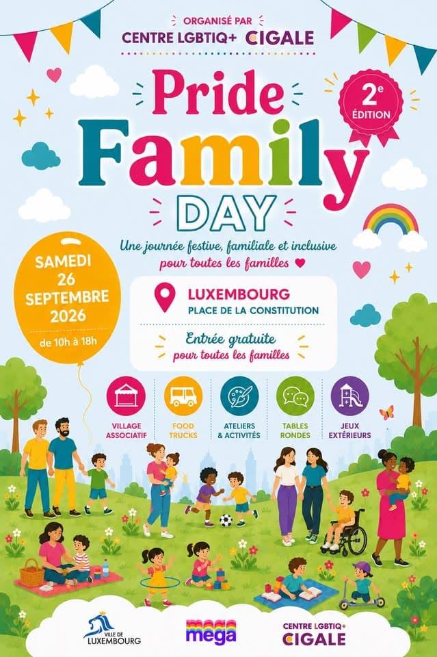 Pride Family Day