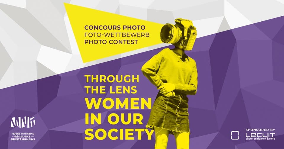 Photo Contest: Through the Lens – Women in our Society