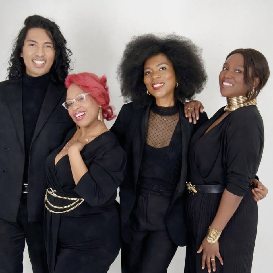 Concert - Sankofa Unit