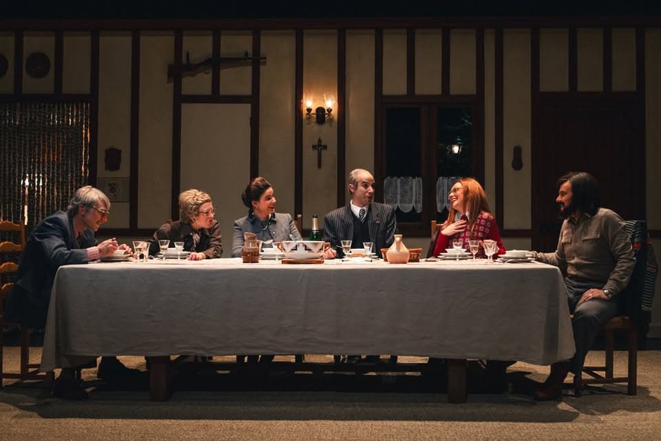Huit Rois – Dinner with the French by V. Giscard d'Estaing, Huit rois series (our presidents)