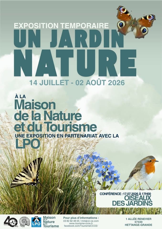 Exhibition: A Nature Garden