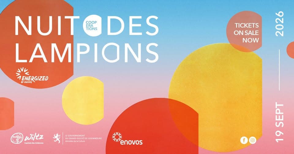 Nuit des Lampions 2026