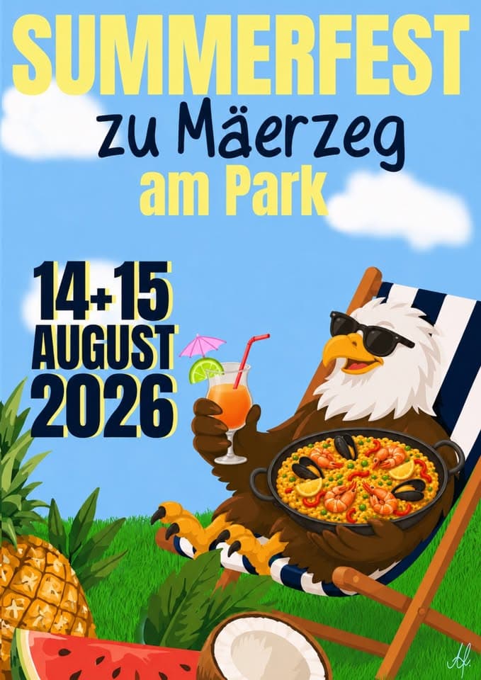 Summerfest at Mertzig in the park