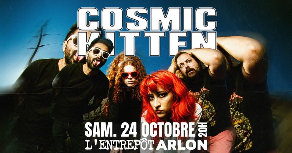 Cosmic Kitten
