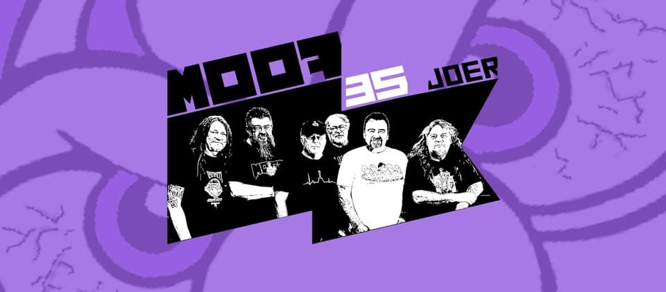 35 Joer MooF à la Kulturfabrik
