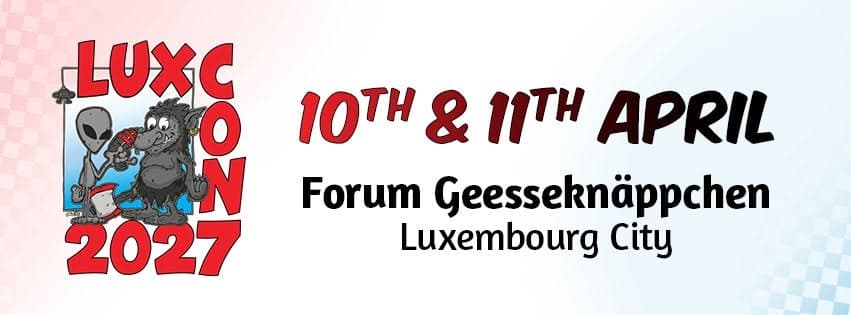 Festival de l'imaginaire - LuxCon 2027 - Fantastikfestival