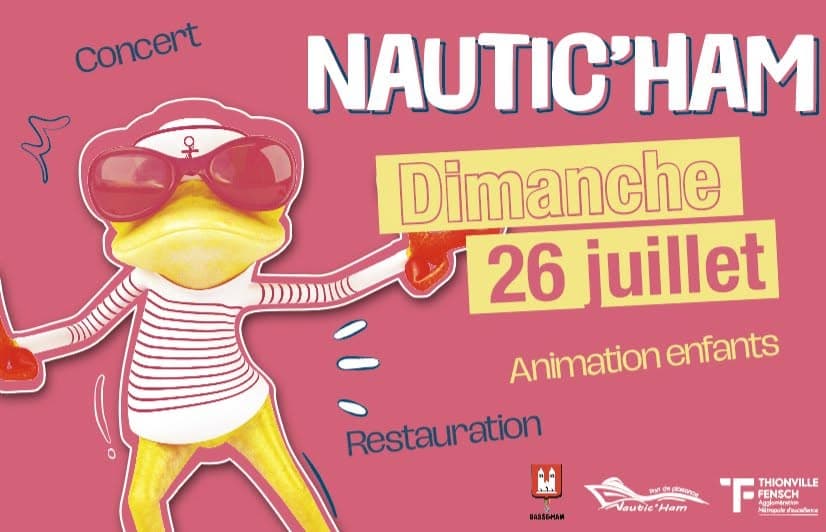 Children's activities & concert at Nautic'Ham