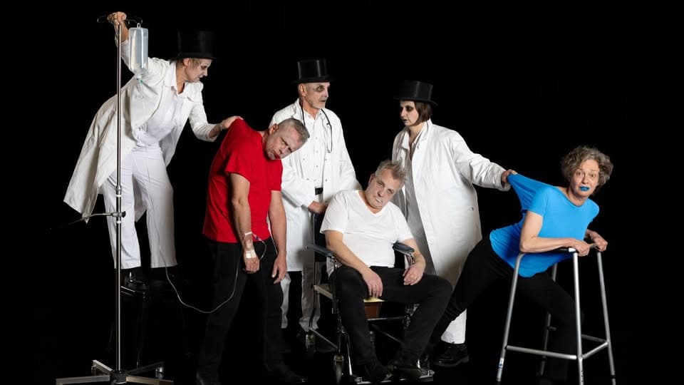 Kabaret Sténkdéier