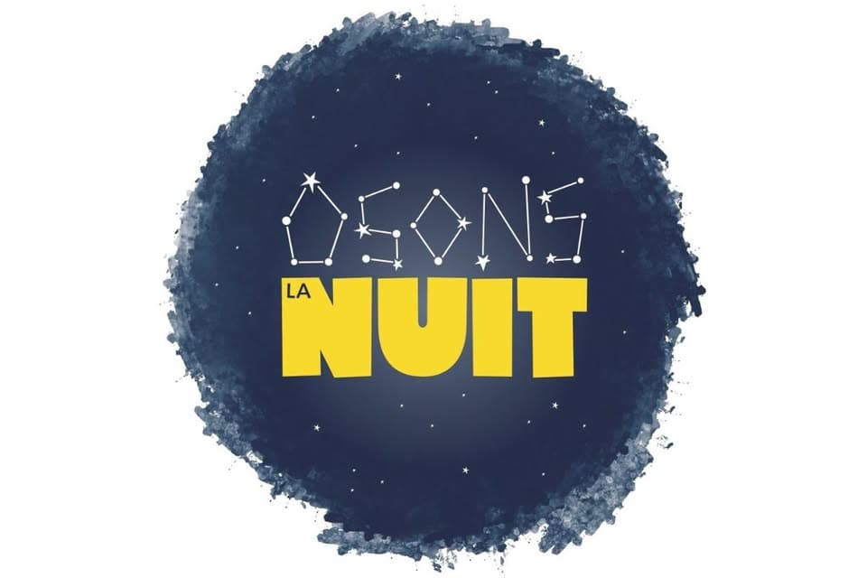 Osons la nuit – Expérience immersive