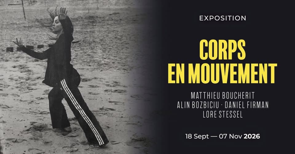Inauguration - Corps en mouvement