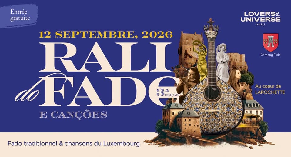 Rali do Fado e Canções 2026