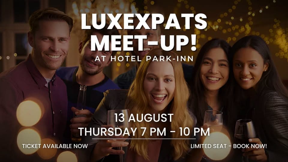 Luxembourg Expats August Meet-Up