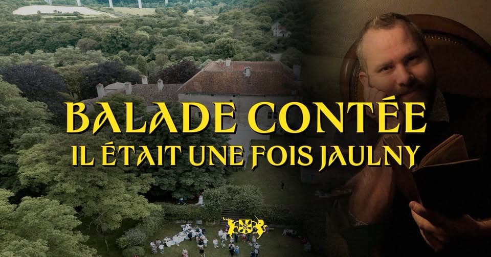 Storytelling walk “Once Upon a Time in Jaulny”
