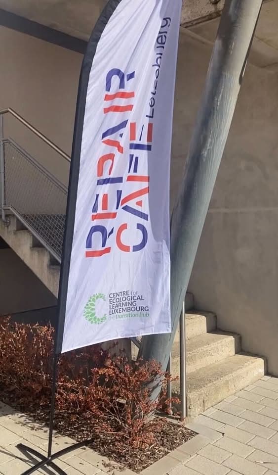 Repair Café à Mondorf