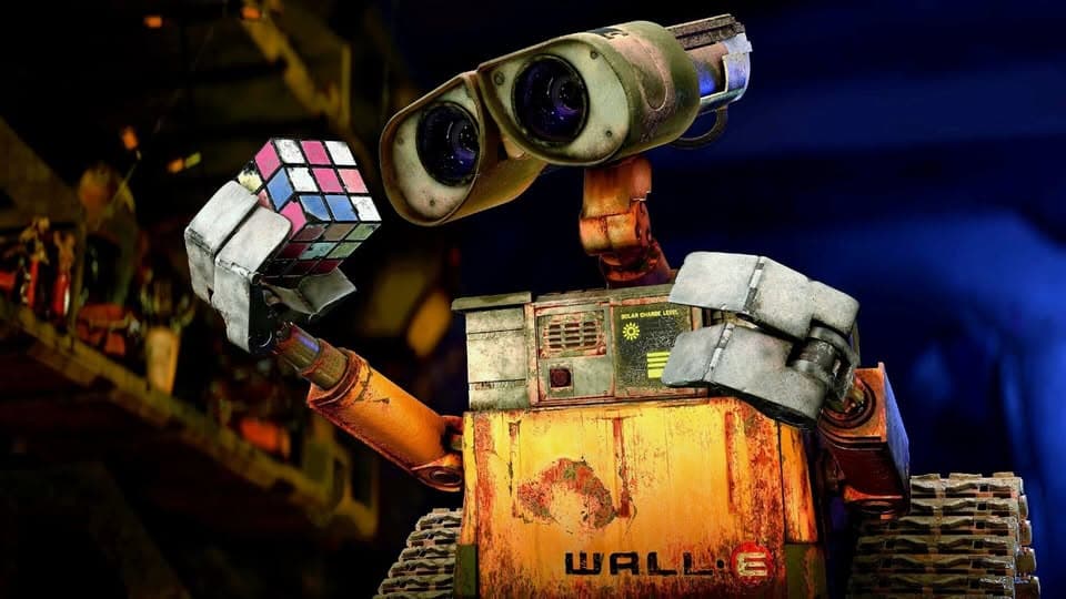 Cinema Paradiso: WALL·E (FR)