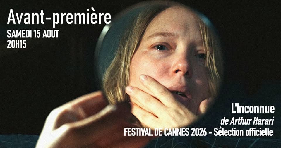 Preview: L'Inconnue by Arthur Harari