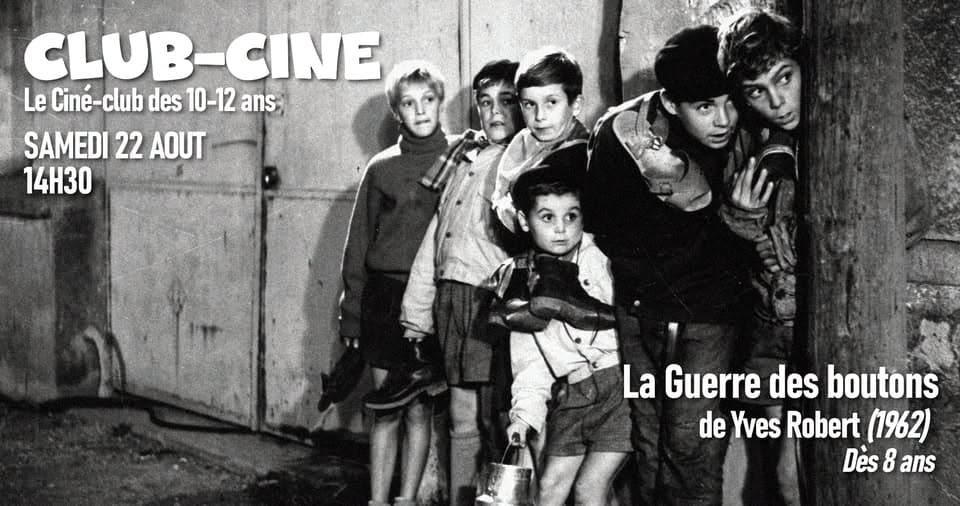 Film club: La Guerre des boutons (1962)