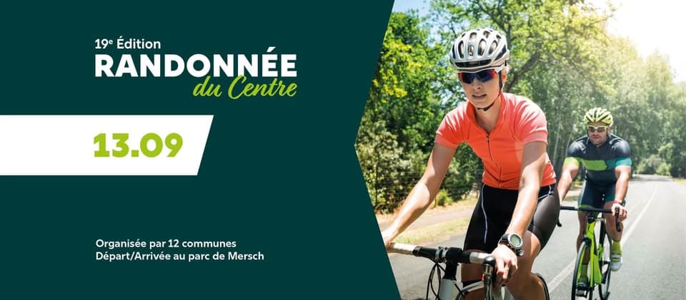 Randonnée du Centre 2026