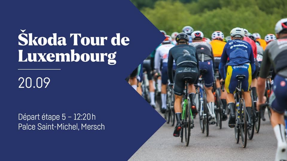 Škoda Tour de Luxembourg – Étape 5