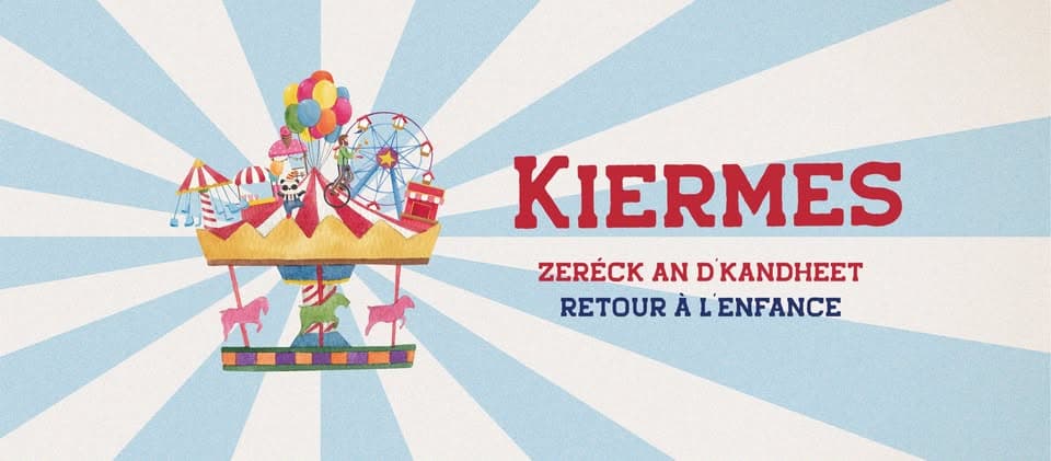 Kiermes – Retour à l’enfance