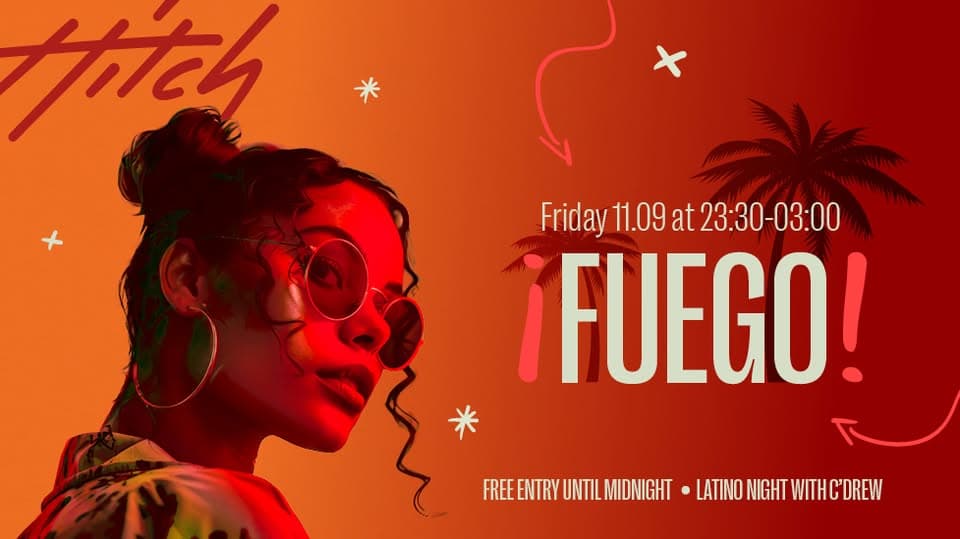 FUEGO avec C'Drew