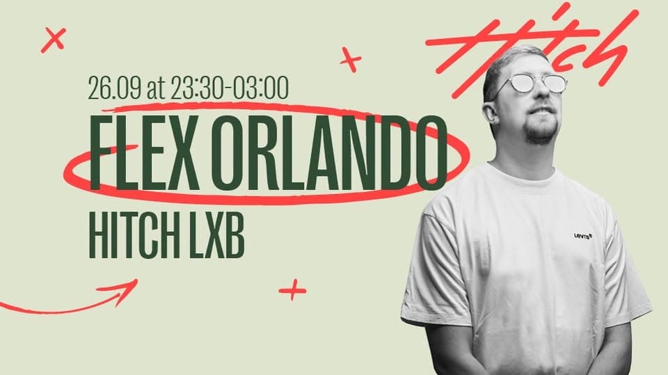 Hitch LXB avec Flex Orlando