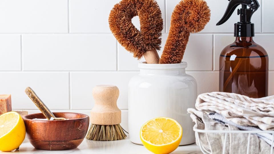 Eco-Friendly Household Products Workshop