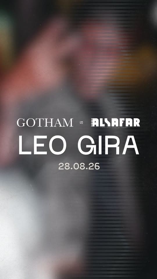 Gotham x Alsafar avec Leo Gira