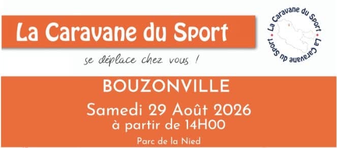 Caravane du sport