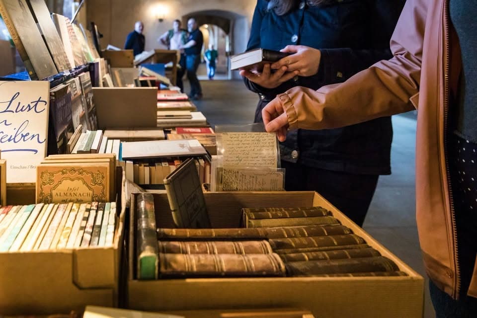 Vianden Paper and Book Day