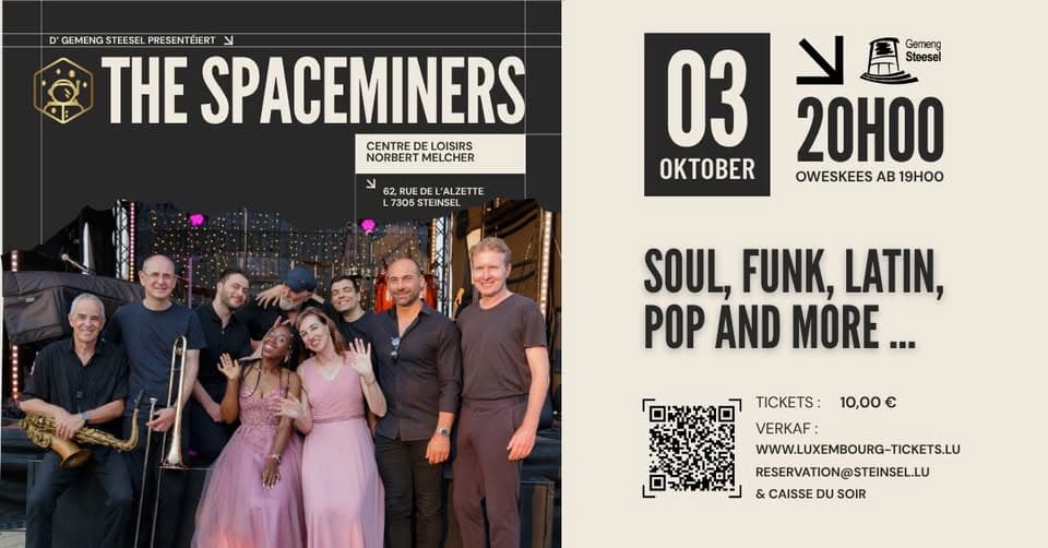 Concert: The Spaceminers