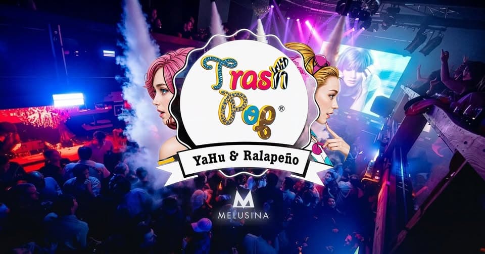 Trash Pop