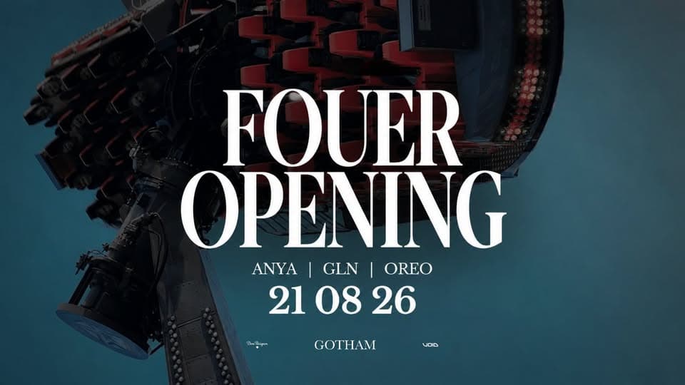 Fouer Opening I