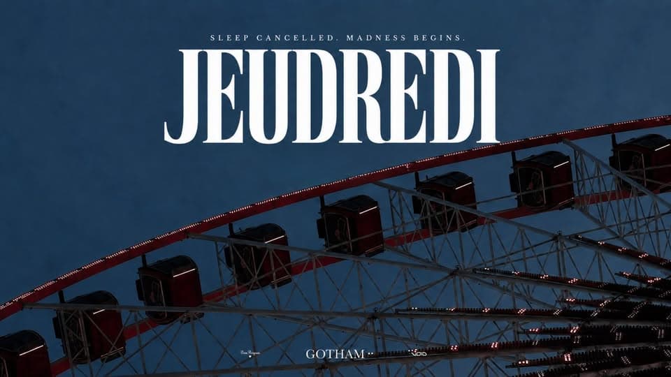 Jeudredi