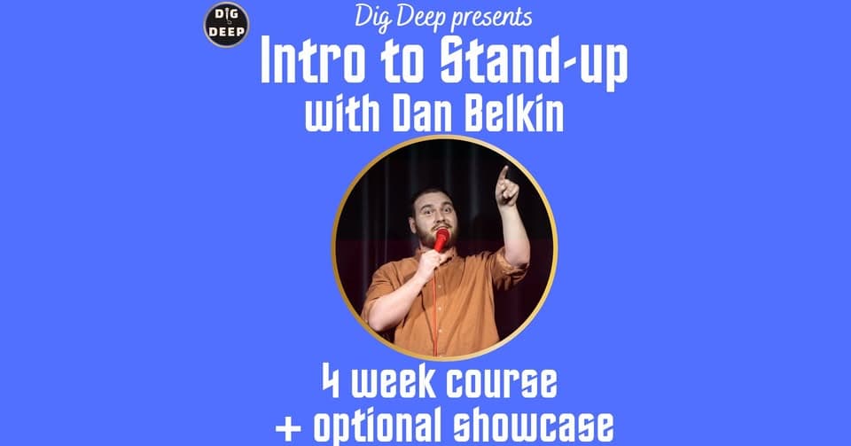 Cours d’initiation au stand-up : confiance, prise de parole et storytelling