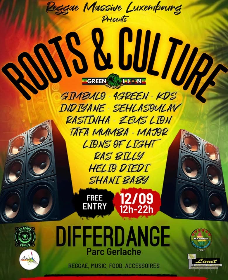 Roots & culture 2026