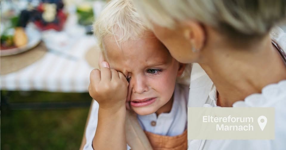 Strong Feelings, Calm Parents: Understanding and Regulating Emotions