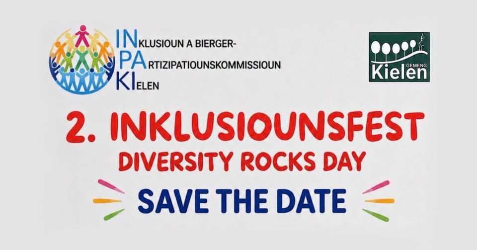 2e Fête de l’Inclusion – Diversity Rocks Day