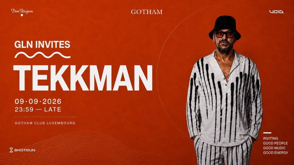 GLN Invites | TEKKMAN